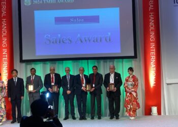 “تويوتا إيجيبت” تحصد جائزة تويوتا للمبيعات الدولية للمعدات الصناعية لعام 2024