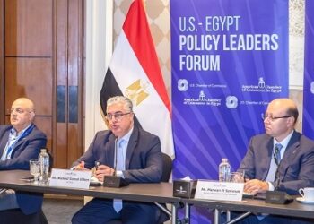 جمال الدين: المنطقة الاقتصادية لقناة السويس تمثل الحل أمام مستثمري العالم للتغلب على كافة التحديات الجيوسياسية والاقتصادية الراهنة