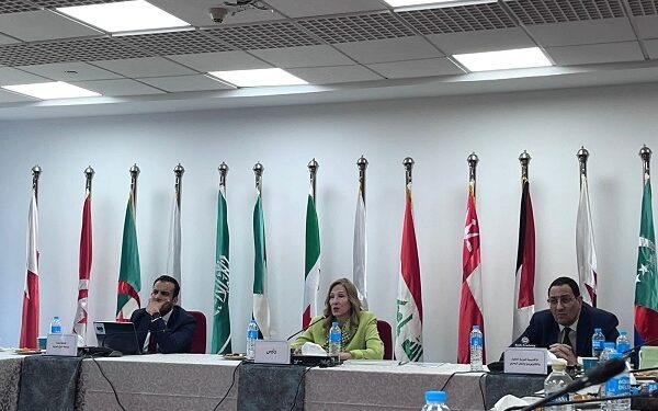 الاكاديمية العربية تستضيف الاجتماع الحادي عشر لفريق العمل العربي للذكاء الاصطناعي
