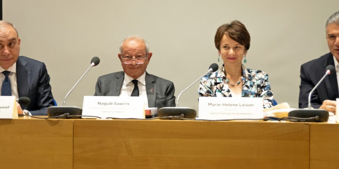 مؤسستا “ساويرس للتنمية الاجتماعية” و “عصام ومي علام” تتحدان لدعم صغار مزارعي مصر