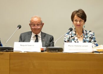 مؤسستا “ساويرس للتنمية الاجتماعية” و “عصام ومي علام” تتحدان لدعم صغار مزارعي مصر