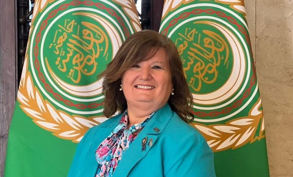 الدكتورة نيفين عبد الخالق تدعو المجتمع العربي للتحرك بمسؤولية في مواجهة التحديات المناخية والبيئية