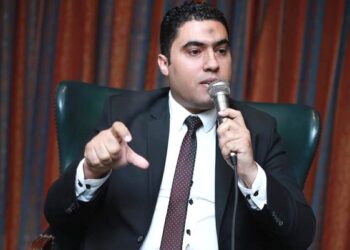 دعوة رسمية من رئيس FIES للرقابة المالية والبورصة للمشاركة بالملتقى السنوي الثاني