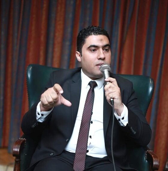 دعوة رسمية من رئيس FIES للرقابة المالية والبورصة للمشاركة بالملتقى السنوي الثاني