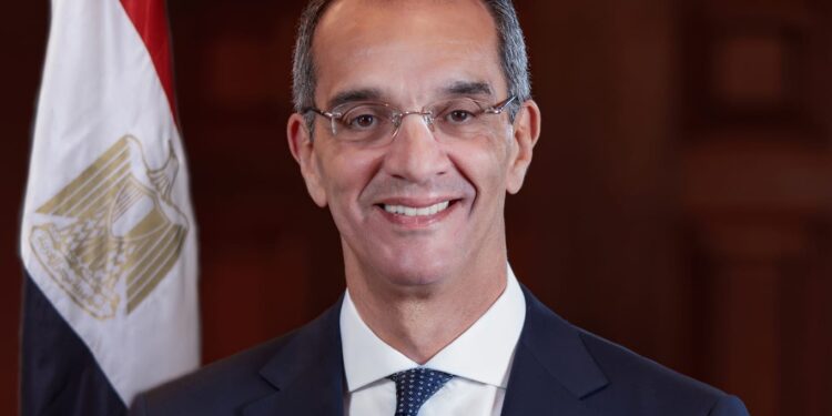 مباحثات مصرية ايطالية لتعزيز التعاون المشترك فى مجالات الاتصالات وتكنولوجيا المعلومات