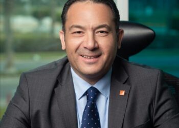 هشام مهران رئيسًا تنفيذيًا وعضواً منتدباً لشركة اورنچ مصر