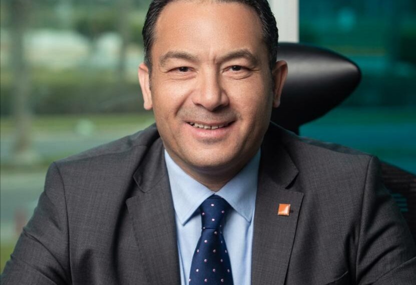 هشام مهران رئيسًا تنفيذيًا وعضواً منتدباً لشركة اورنچ مصر