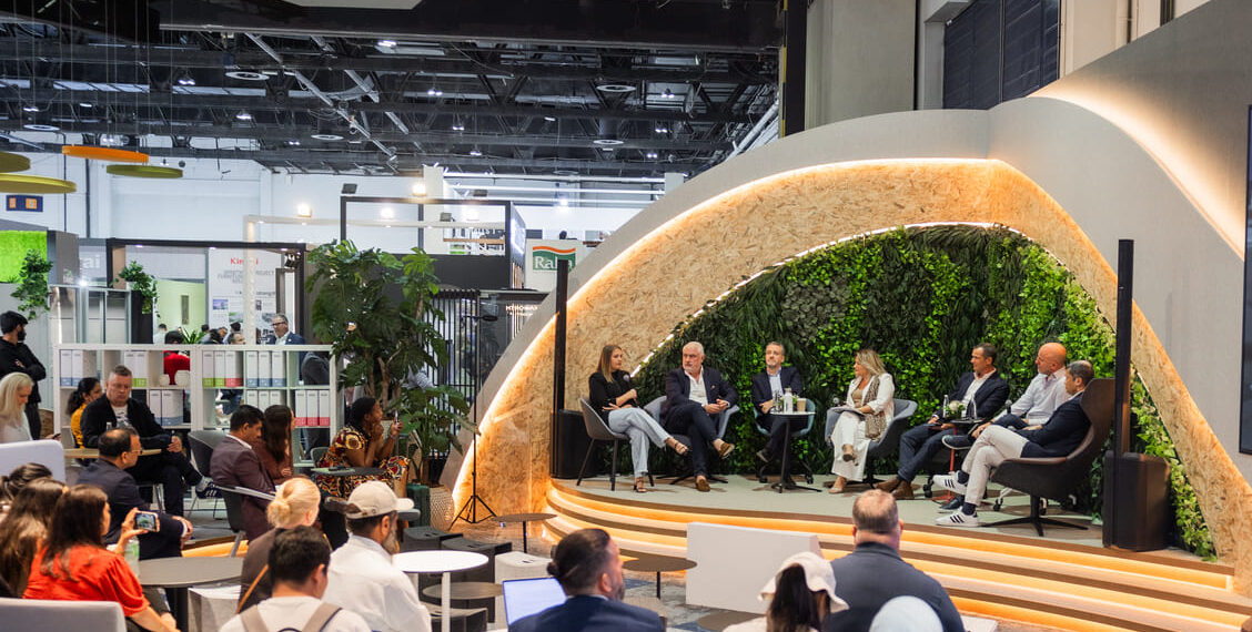 معارض الفنادق وإندكس ووورك سبيس تنطلق في مركز دبي التجاري العالمي