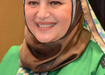 الدكتورة عبير عصام الدين