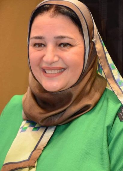 الدكتورة عبير عصام الدين