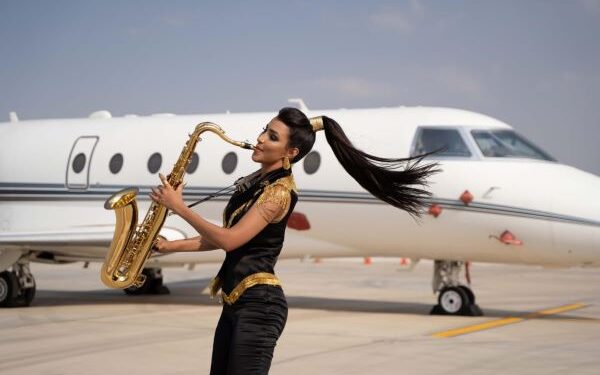 بعزف المبدعة رحمة حسن …”سترايك ميديا” تحتفي بذكري 30 يونيو بإعادة احياء رائعة داليدا حلوة يا بلدي”