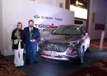 مجموعة “جى بى أوتو” ترعى الدورة السابعة من إحتفالية (Car of the year Egypt)