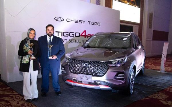 مجموعة “جى بى أوتو” ترعى الدورة السابعة من إحتفالية (Car of the year Egypt)
