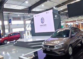 مجموعة “عز العرب للسيارات” ترعى الدورة السابعة من إحتفالية – Car of the year Egypt- مع (بروتون مصر)