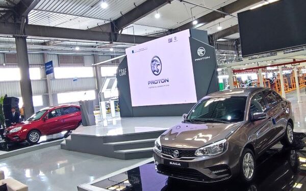 مجموعة “عز العرب للسيارات” ترعى الدورة السابعة من إحتفالية – Car of the year Egypt- مع (بروتون مصر)