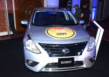 نيسان مصر ترعى الدورة السابعة من إحتفالية (Car of the year Egypt)