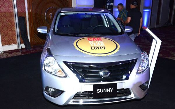 نيسان مصر ترعى الدورة السابعة من إحتفالية (Car of the year Egypt)