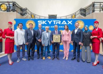 الخطوط الجوية التركية تحصد لقب “أفضل شركة طيران في أوروبا” للمرة العاشرة