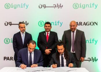 “سيجنيفاي مصر” و”باراجون للتطوير العقاري” توقعان مذكرة تفاهم لتوفير حلول إضاءة ذكية ومستدامة في القطاع العقاري