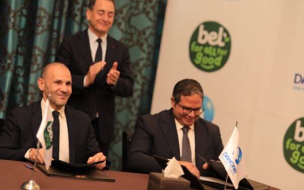 “بل مصر” تنضم إلى مبادرة صغار الموزعين “العمدة” من دانون مصر