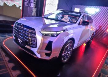 جميل موتورز تطلق سيارة GS4 Max الجديدة كليًا لأول مرة في السوق المصري