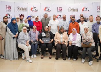 “بي تك” تدعم تطوير الكوادر البشرية بشركات القطاع العام