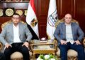 وزير الإسكان يتابع موقف عدد من المشروعات ببني سويف ضمن المبادرة الرئاسية “حياة كريمة”