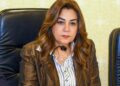 وزيرة التنمية المحلية تتابع مع محافظي المنوفية والجيزة تداعيات حادث الطريق الإقليمي