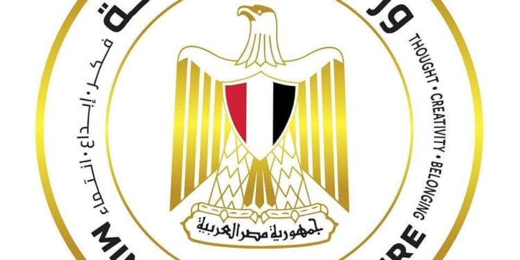 وزير الثقافة يصل معهد الموسيقى العربية ويؤكد سلامته والعاملين به