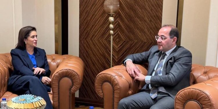 المدير الإقليمي لمنظمة الصحة العالمية: مستعدون للتعاون مع مصر في دعم التمويل المبتكر للأنظمة الصحية