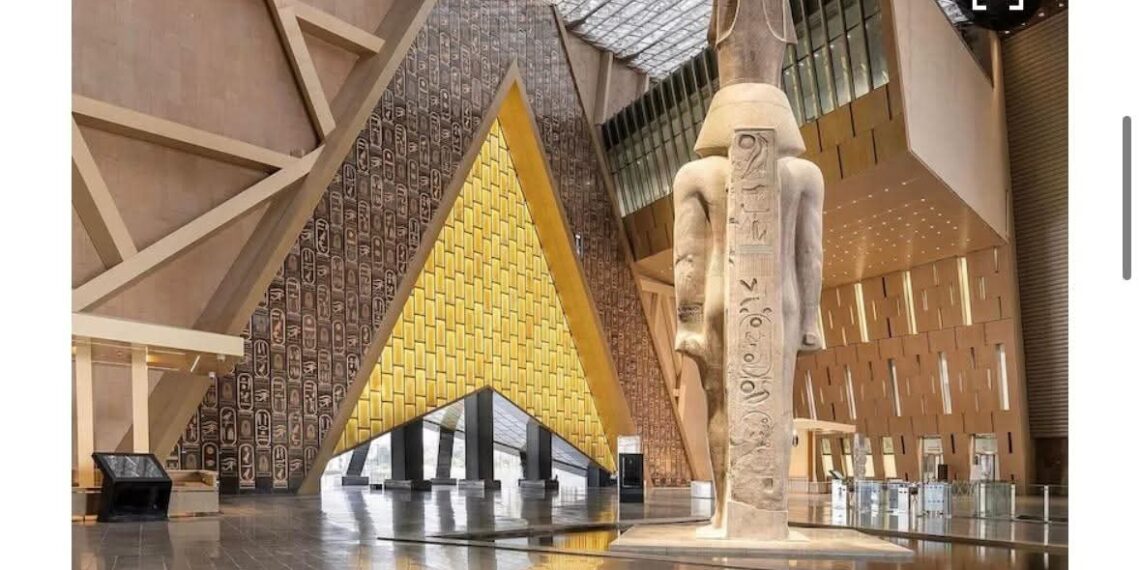 ناشيونال جيوجرافيك ترافيلر: أهرامات الجيزة ضمن أبرز 7 مواقع أثرية يجب زيارتها حول العالم