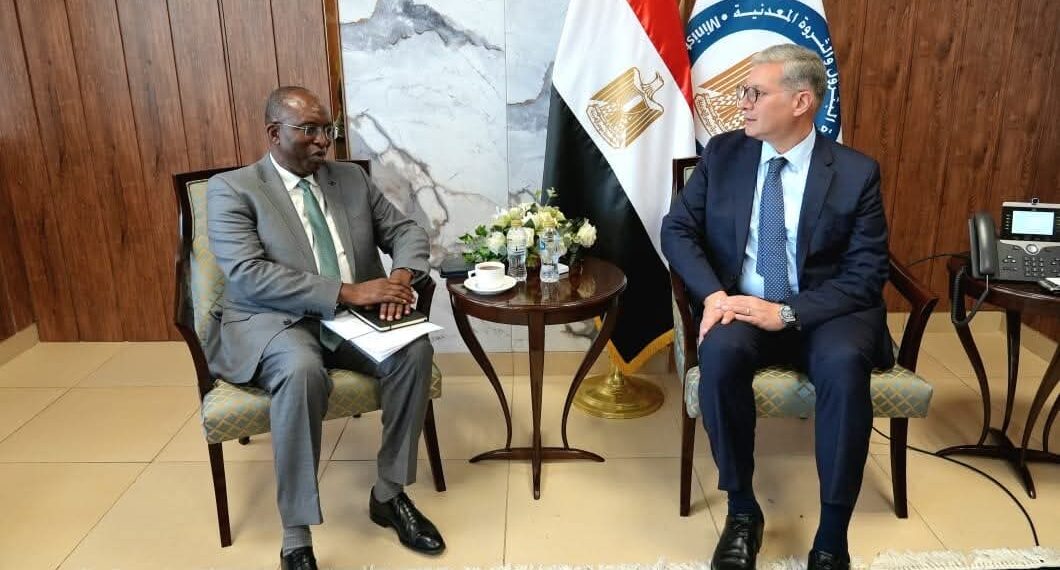 وزير البترول يبحث مع مؤسسة التمويل الدولية فرص التعاون في مشروعات الطاقة والتعدين بمصر