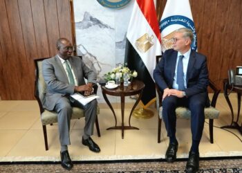 وزير البترول يبحث مع مؤسسة التمويل الدولية فرص التعاون في مشروعات الطاقة والتعدين بمصر