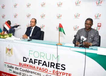 منتدى الأعمال المصري – البوركيني يشهد مشاركة موسعة من ٣٠ من رجال الأعمال ورؤساء وممثلي كبرى الشركات المصرية