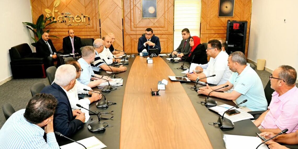 مشروع “صوارى” بالإسكندرية يهدف لتوفير أنماط الإسكان المتنوعة والخدمات الاستثمارية