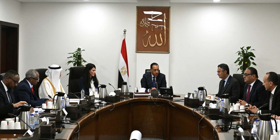 مصر تتطلع لاستمرار التعاون بين “المؤسسة الدولية الإسلامية لتمويل التجارة” والحكومة المصرية لتعظيم الأهداف المُشتركة