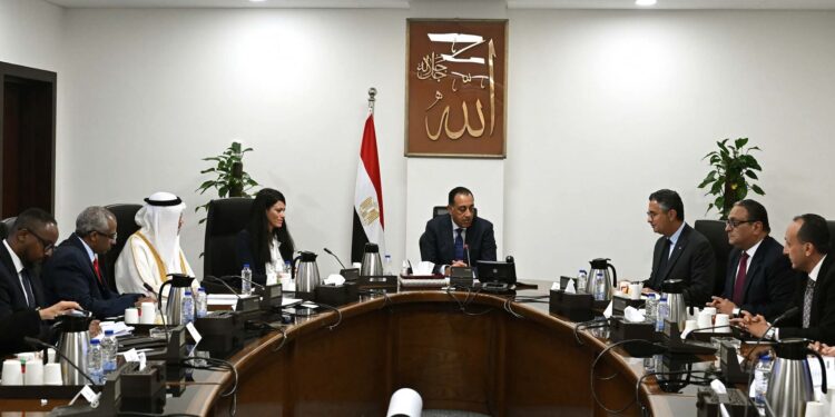 مصر تتطلع لاستمرار التعاون بين “المؤسسة الدولية الإسلامية لتمويل التجارة” والحكومة المصرية لتعظيم الأهداف المُشتركة