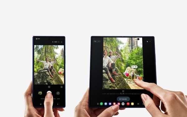 تعرف علي مواصفات‘Galaxy Z Fold7’ من سامسونج
