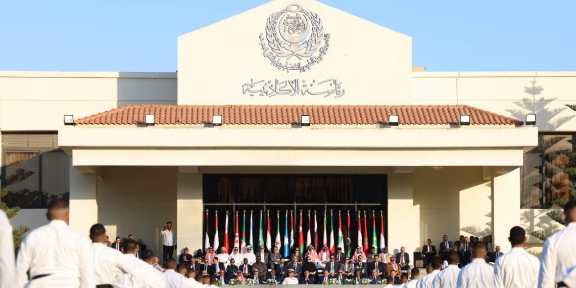 “الأكاديمية العربية” تستضيف نهائي كأس العالم للخماسي الحديث