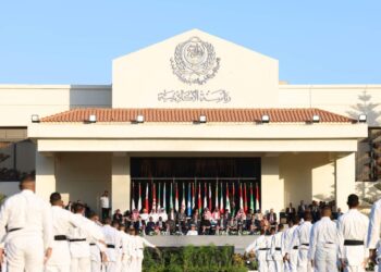 “الأكاديمية العربية” تستضيف نهائي كأس العالم للخماسي الحديث