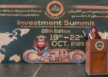 “هدى يسى” تقدم التهنئة للرئيس “السيسي” بمناسبة ذكرى 30 يونيو مؤكدة دوره لإعلاء صوت الأمن للبلاد