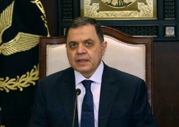 رجل الأعمال بشرى غالى يستغيث بوزير الداخلية لتنفيذ الأحكام الصادرة له ضد صاحب شركة مقاولات معروفة