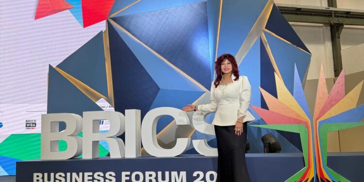 ” هدي يسى” تثمن كلمة مدبولى وتأكيده الدور الهام للقطاع الخاص وأهمية تعزيز الروابط في دول تجمع بريكس