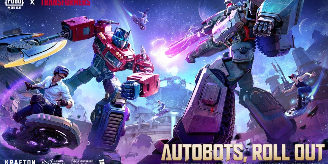 “ببجي موبايل” تكشف عن تحديث الإصدار 3.9 بميزات جديدة كلياً وتجربة لعب مستوحاة من سلسلة المتحولون الشهيرة