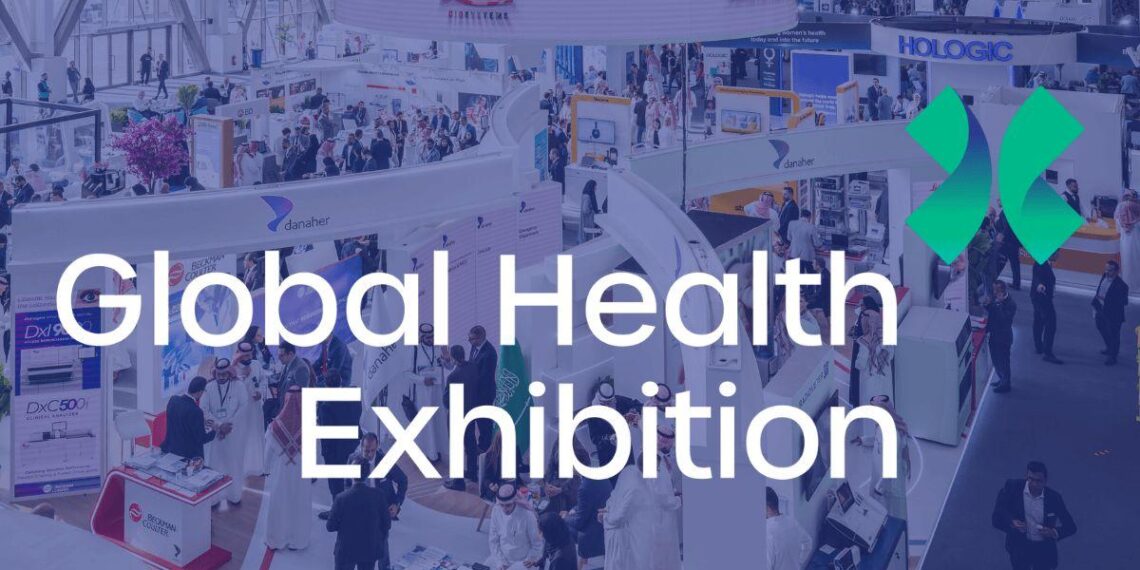 السعودية تستضيف النسخة الثامنة من المعرض الصحي العالمي في الرياض، مسلطة الضوء على الاستثمار والابتكار