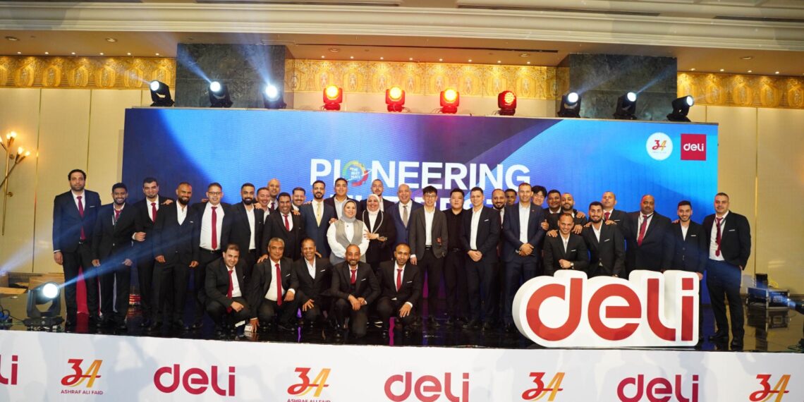 “ديلي الصينية” تضخ 200 مليون دولار لإنشاء أكبر مصنع للأدوات المكتبية في الشرق الأوسط بمدينة العاشر من رمضان