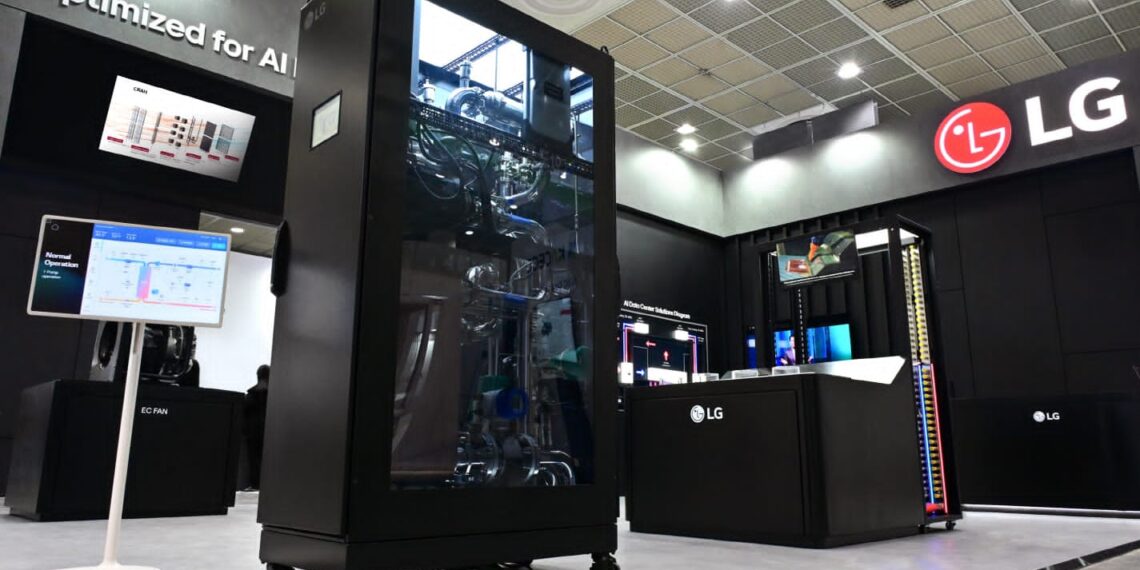 “إل جي” تعلن عن طموحها لتصبح من أبرز مزودي خدمات التدفئة والتهوية وتكييف الهواء (HVAC) عالميًا