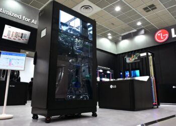 “إل جي” تعلن عن طموحها لتصبح من أبرز مزودي خدمات التدفئة والتهوية وتكييف الهواء (HVAC) عالميًا