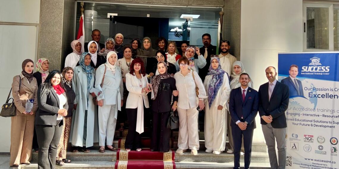 اتحاد المستثمرات العرب يستضيف ملتقى الرائدات الليبيات بمقره بالقاهرة