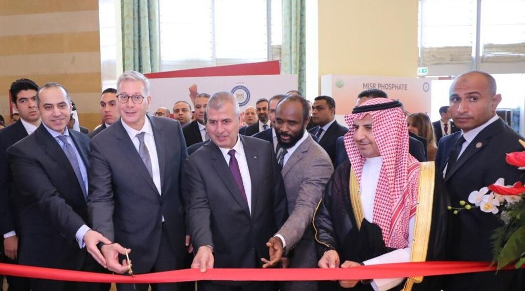 انطلاق منتدى مصر للتعدين 2025 بحضور المهندس كريم بدوي وزير البترول والثروة المعدنية